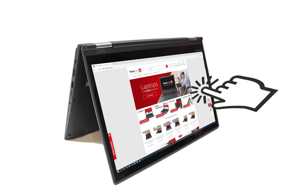 Lenovo Thinkpad Touch Yoga370