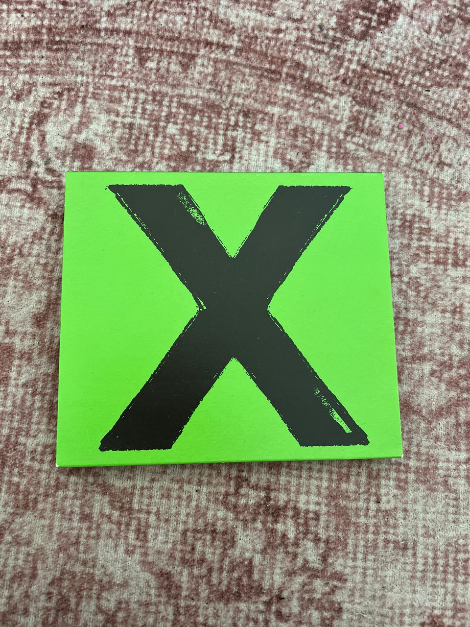 Ed Sheeran - X