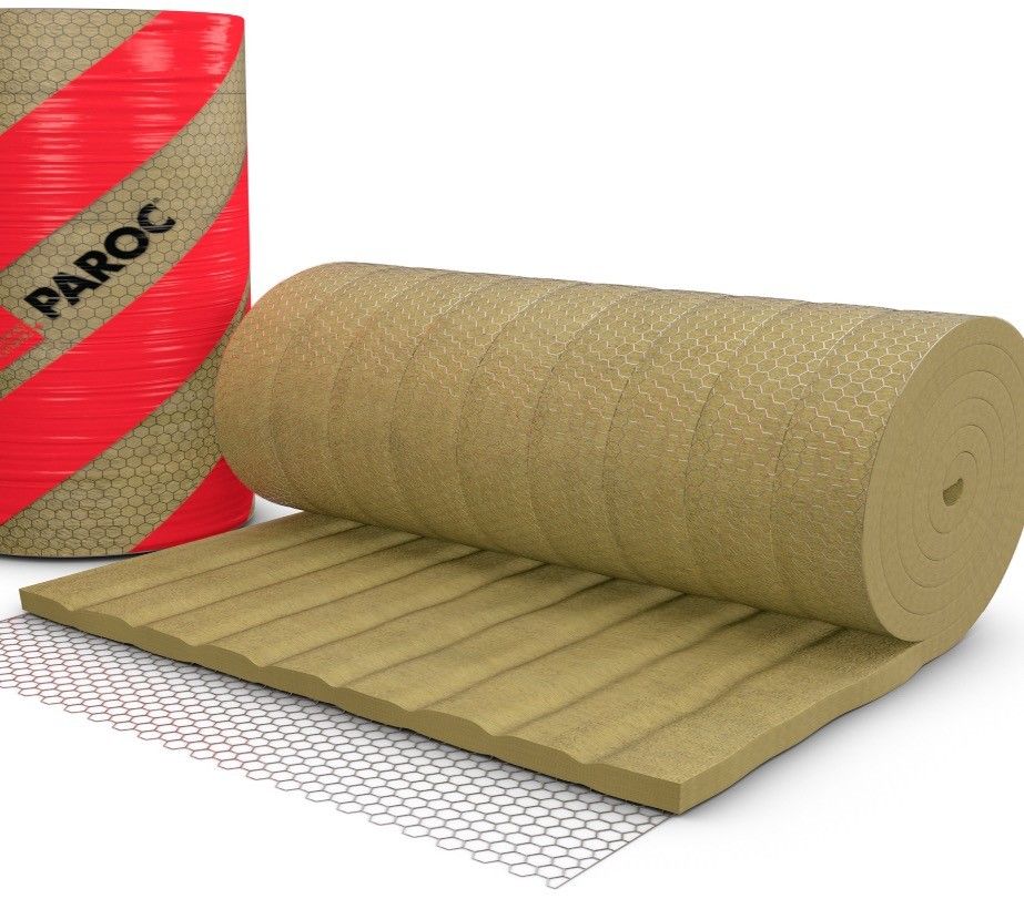 Paroc pro wired mat 680-30