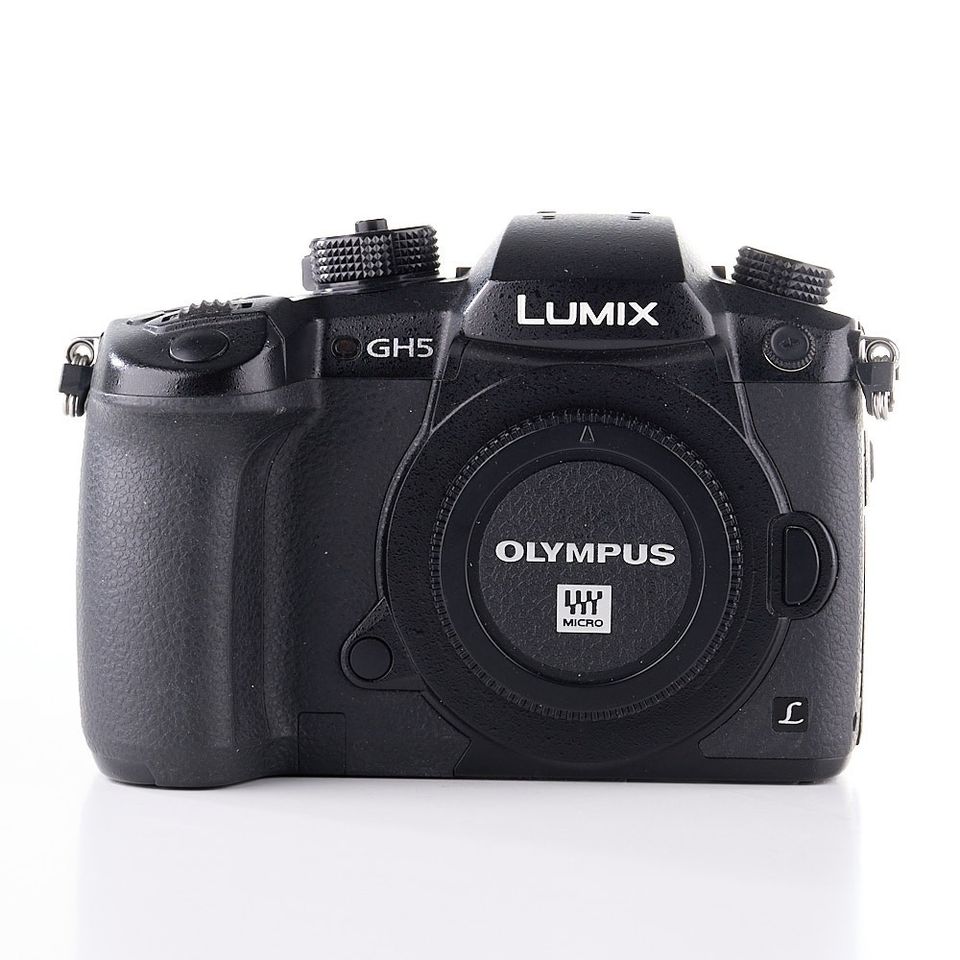 Panasonic Lumix GH5 (sc. 5150)
