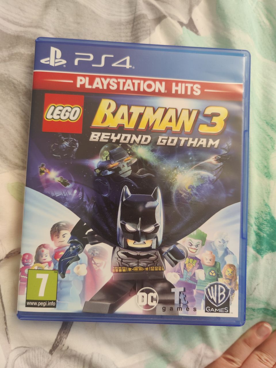 Lego Batman 3