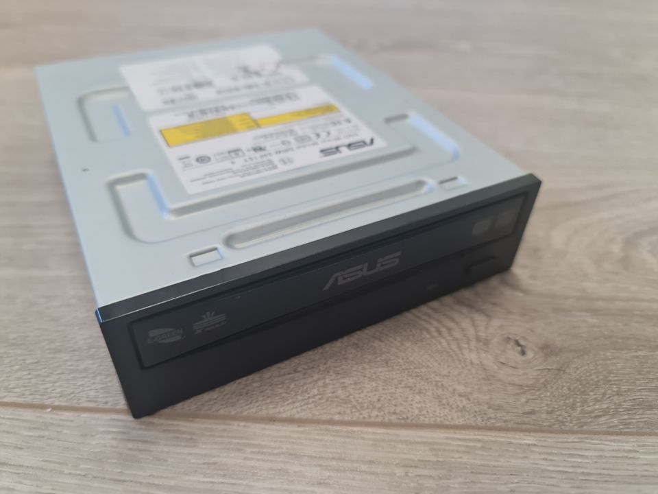 DVD Writer Model DRW 24F1ST