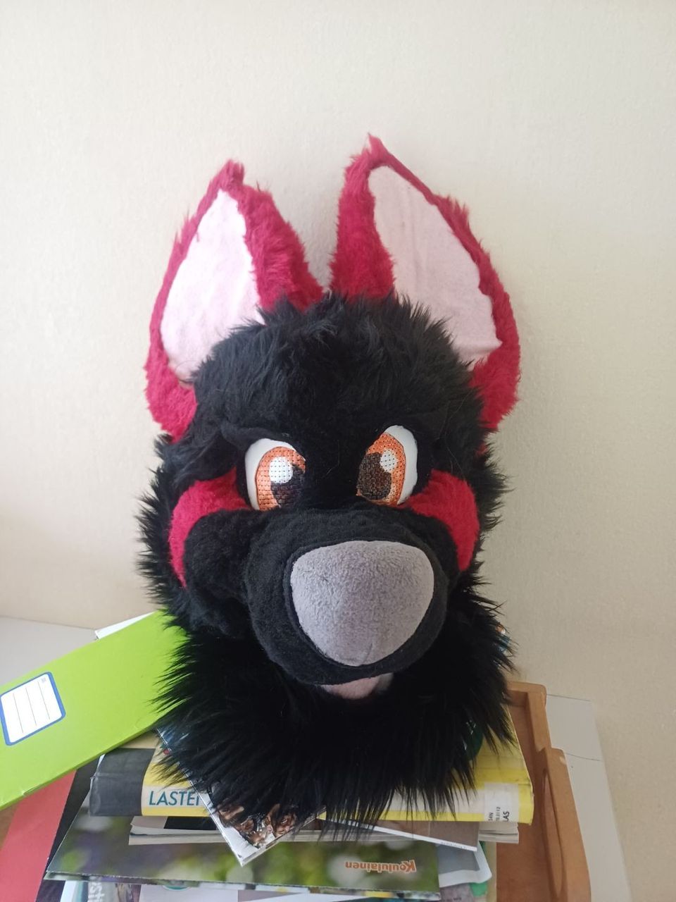 Susi fursuit