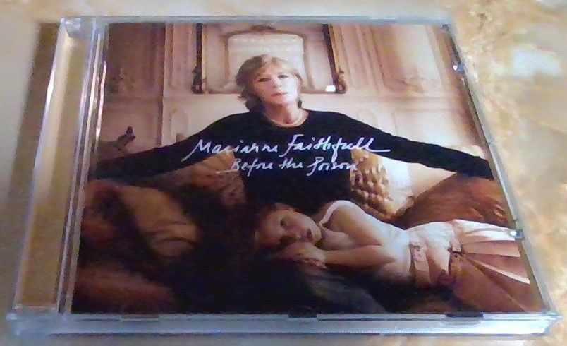 Marianne Faithfull cd:t