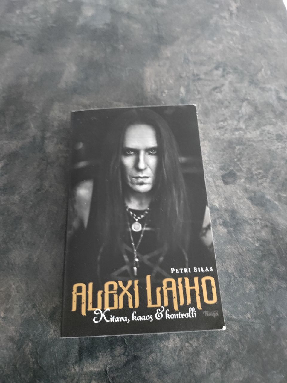 Alexi Laiho pokkari