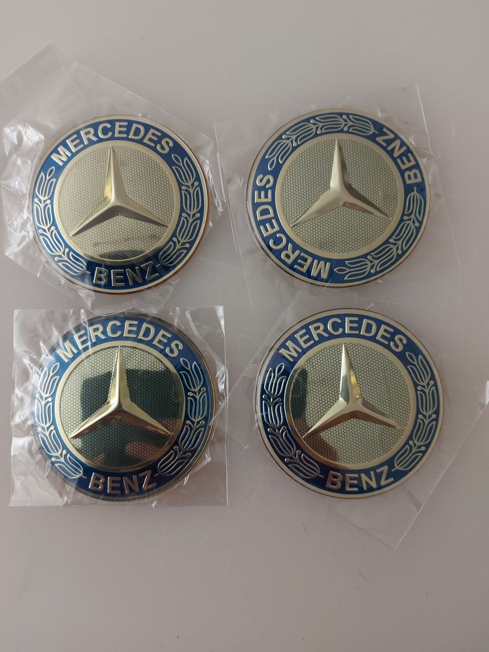 Mercedes benz merkit