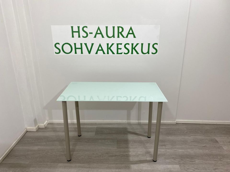 IKEA Glasholm Pöytä 100 x 52