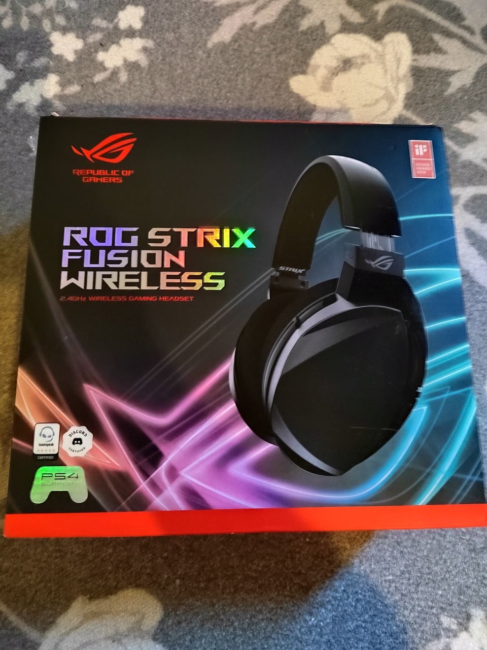 asus rog strix langattomat