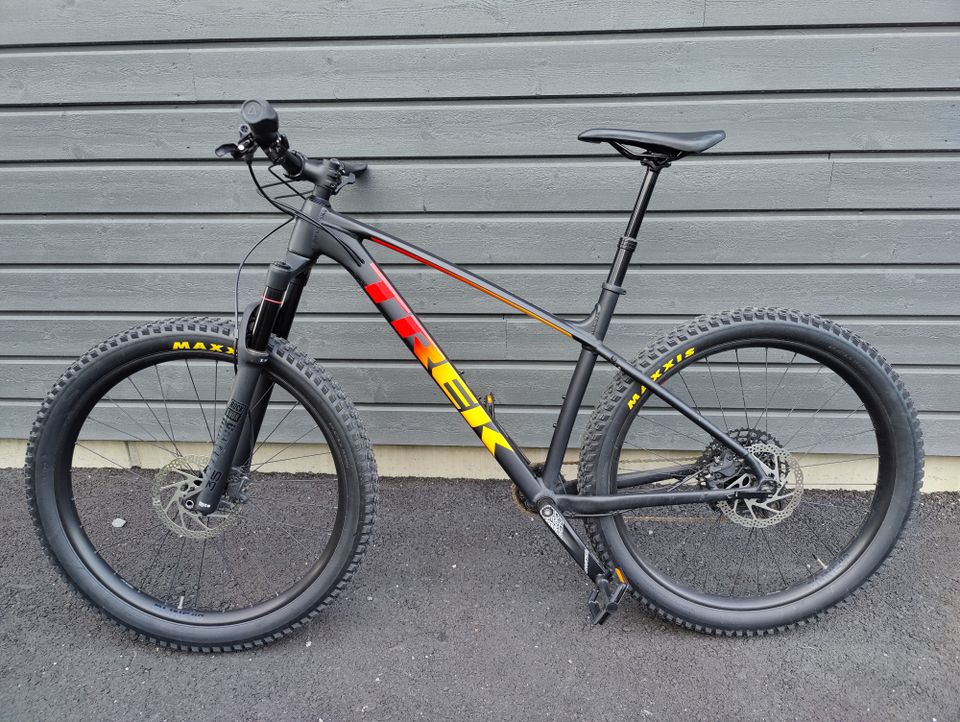 Trek Roscoe 8