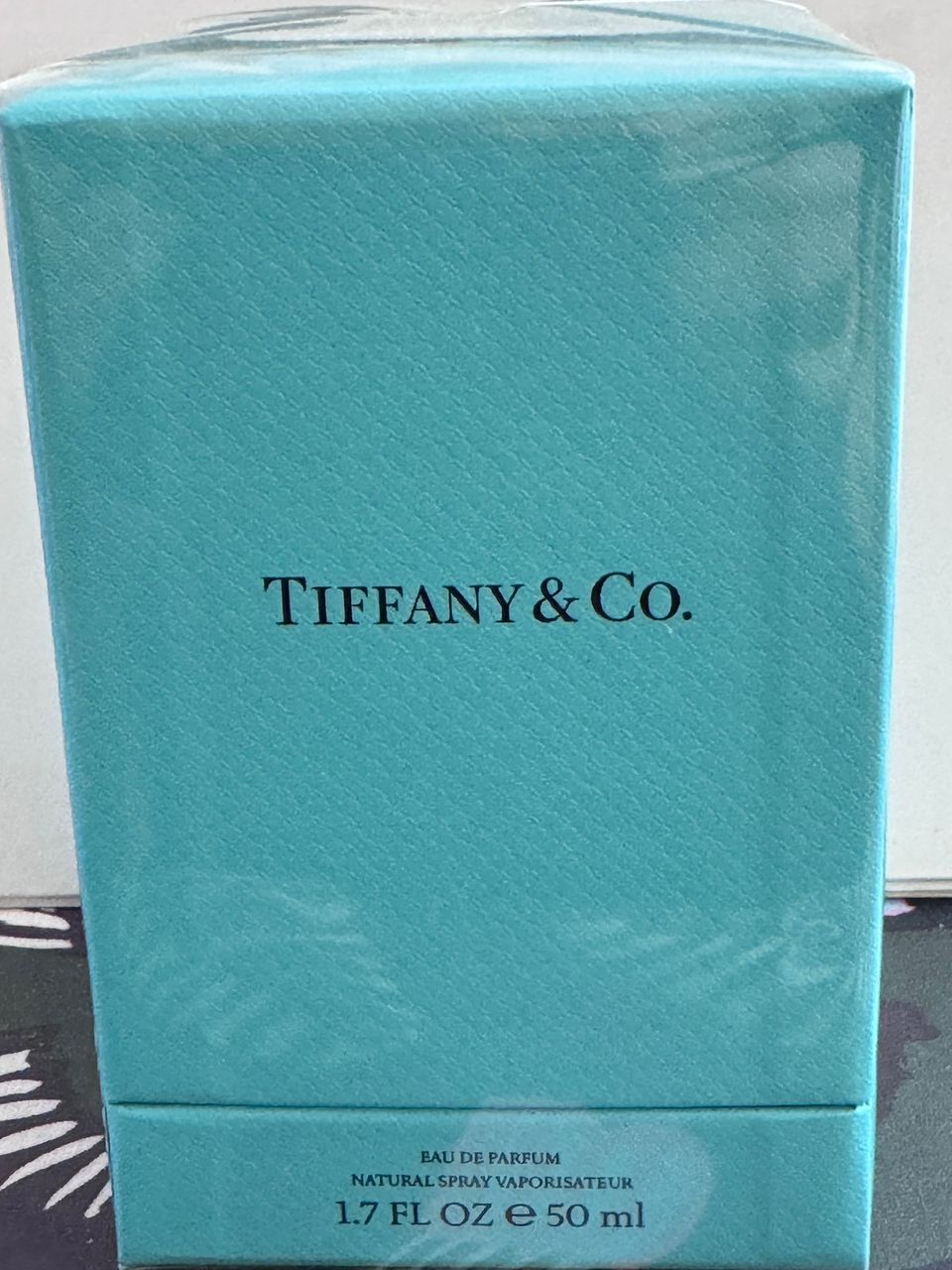 Tiffany&Co:n hajuvesi