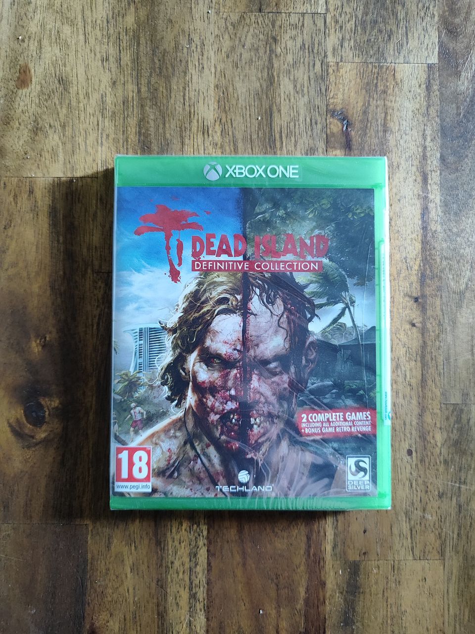 Dead Island: Definitive Collection (NIB)