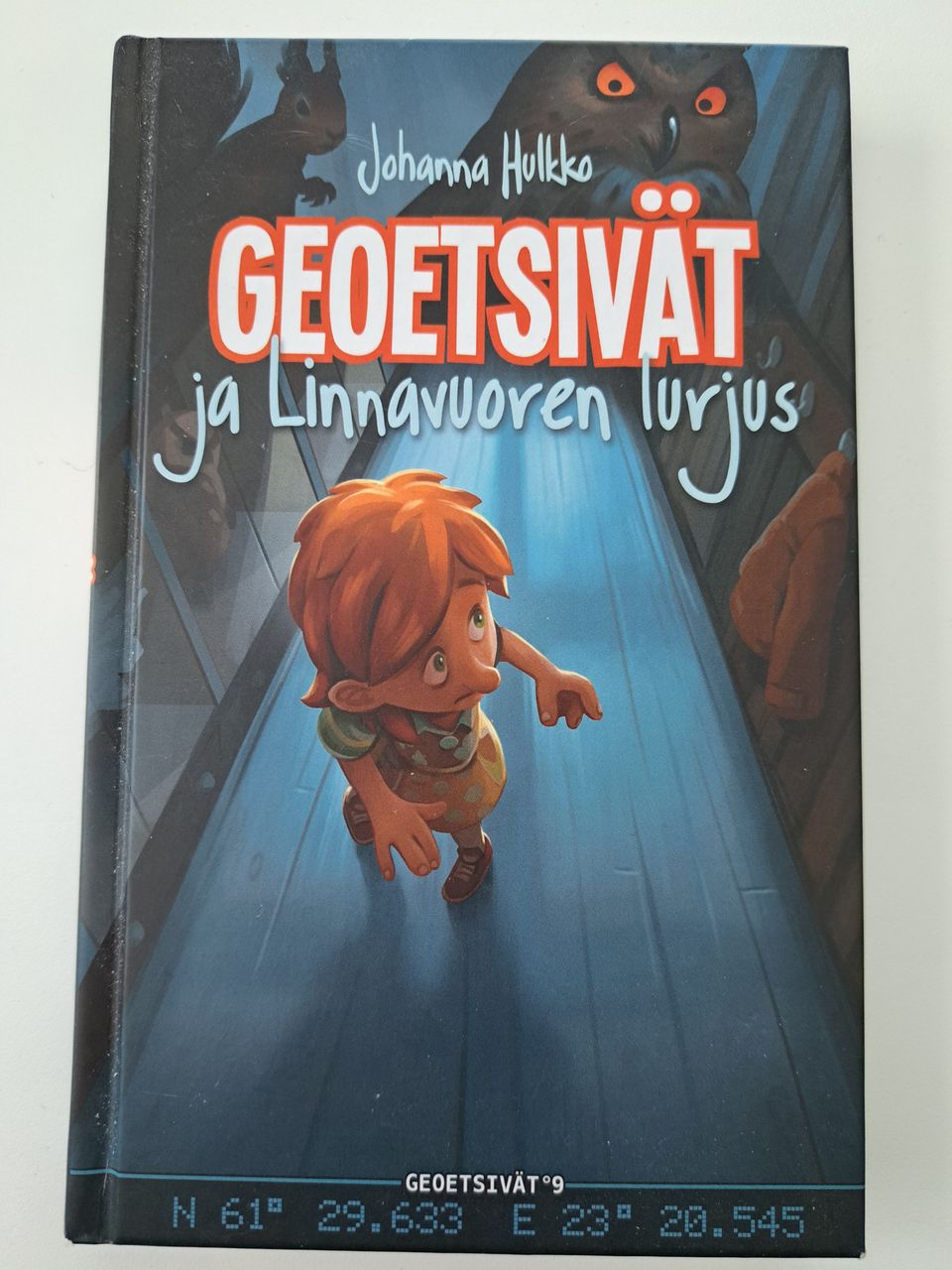 Geoetsivät ja Linnavuoren lurjus