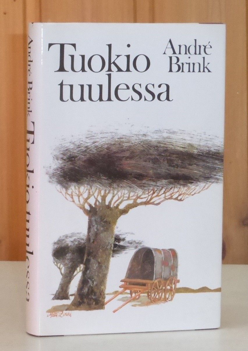 Brink Andre: Tuokio tuulessa