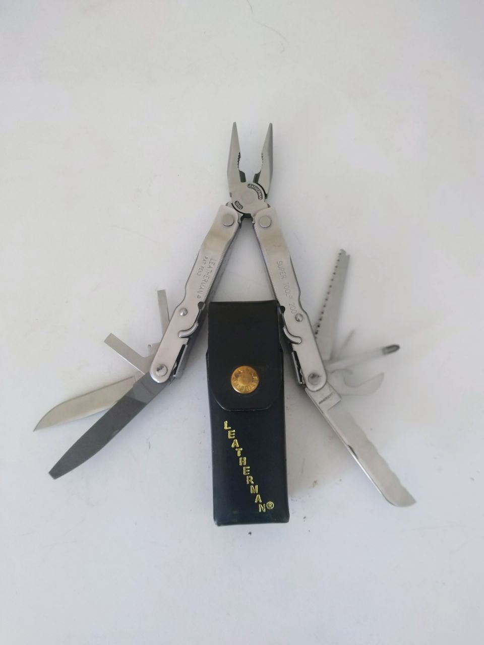 Retro Leatherman