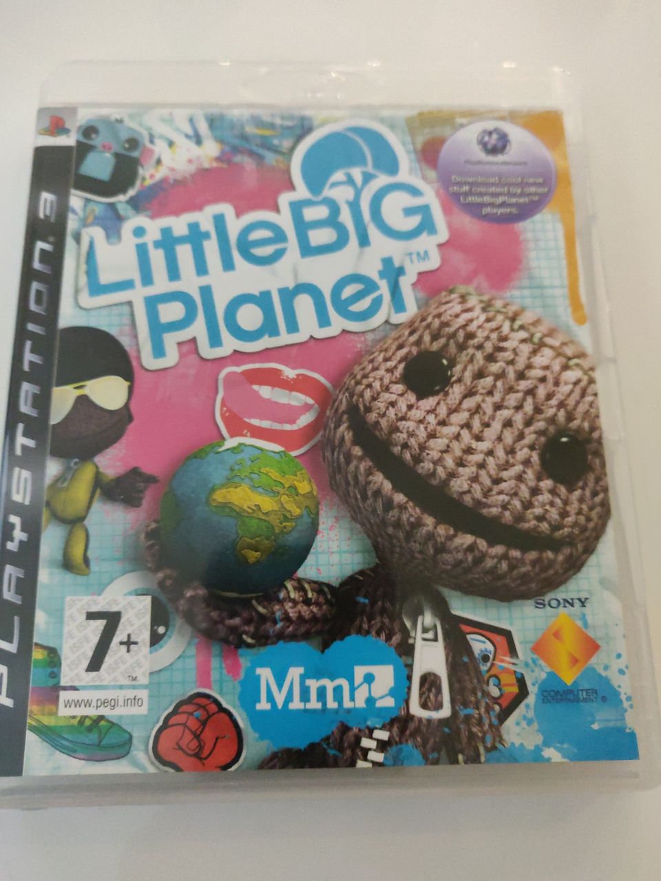 Little Big Planet PS3