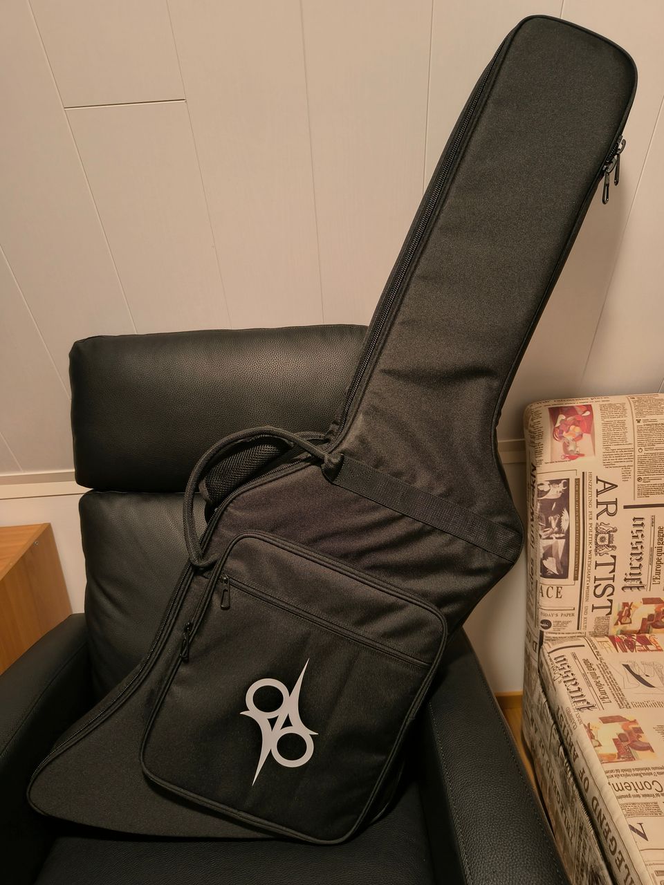 Solar Guitars gigbag E