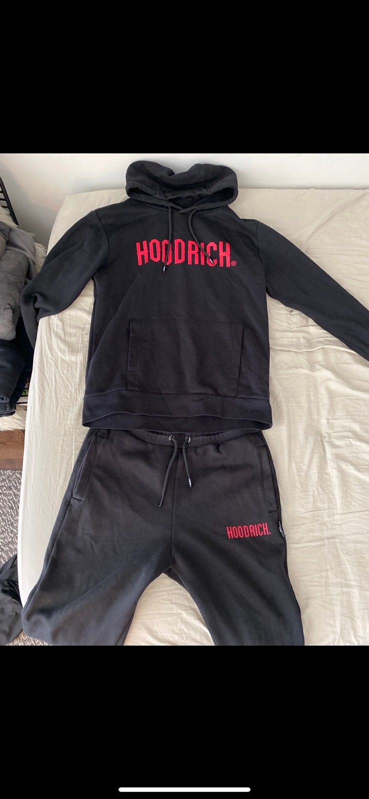 Hoodrich tracksuit