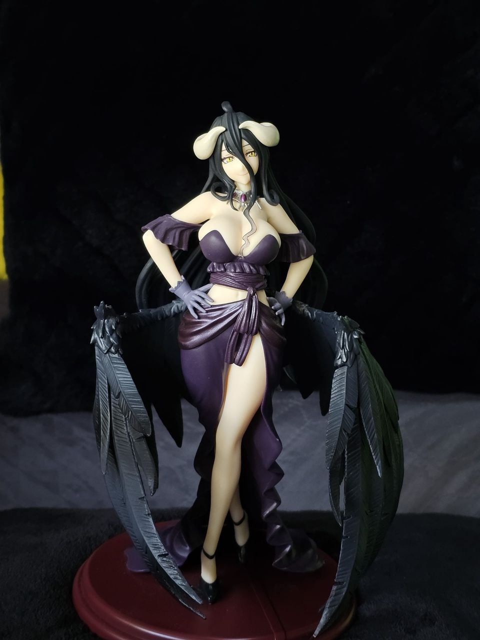 Overlord Albedo Anime Figuuri Japanista- Ehdoita hintaa!