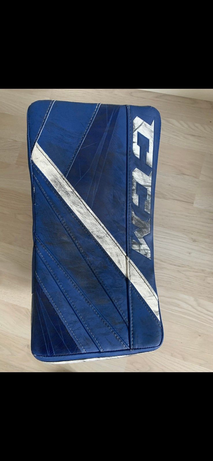 Ccm eflex 5 kilpi