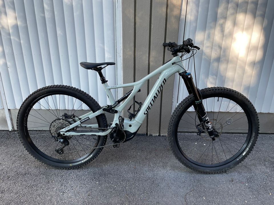 Specialized Turbo Levo Comp