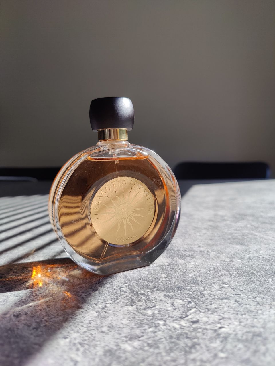 Hajuvesi, Guerlain Terracotta Le Parfum