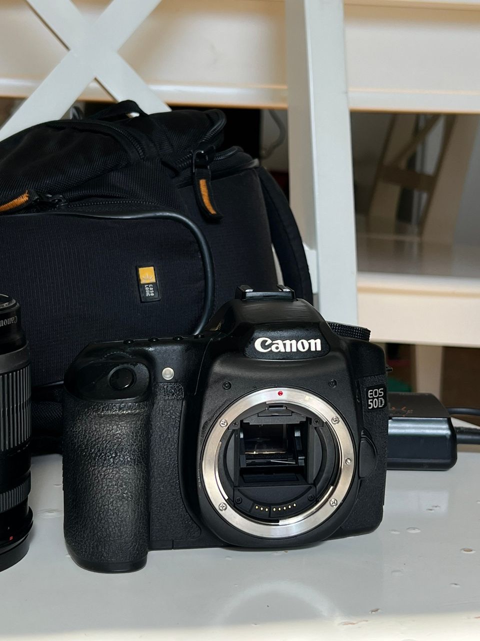 Canon Eos 50d runko