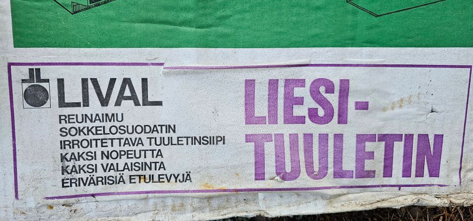 Lival futurum-liesituuletin