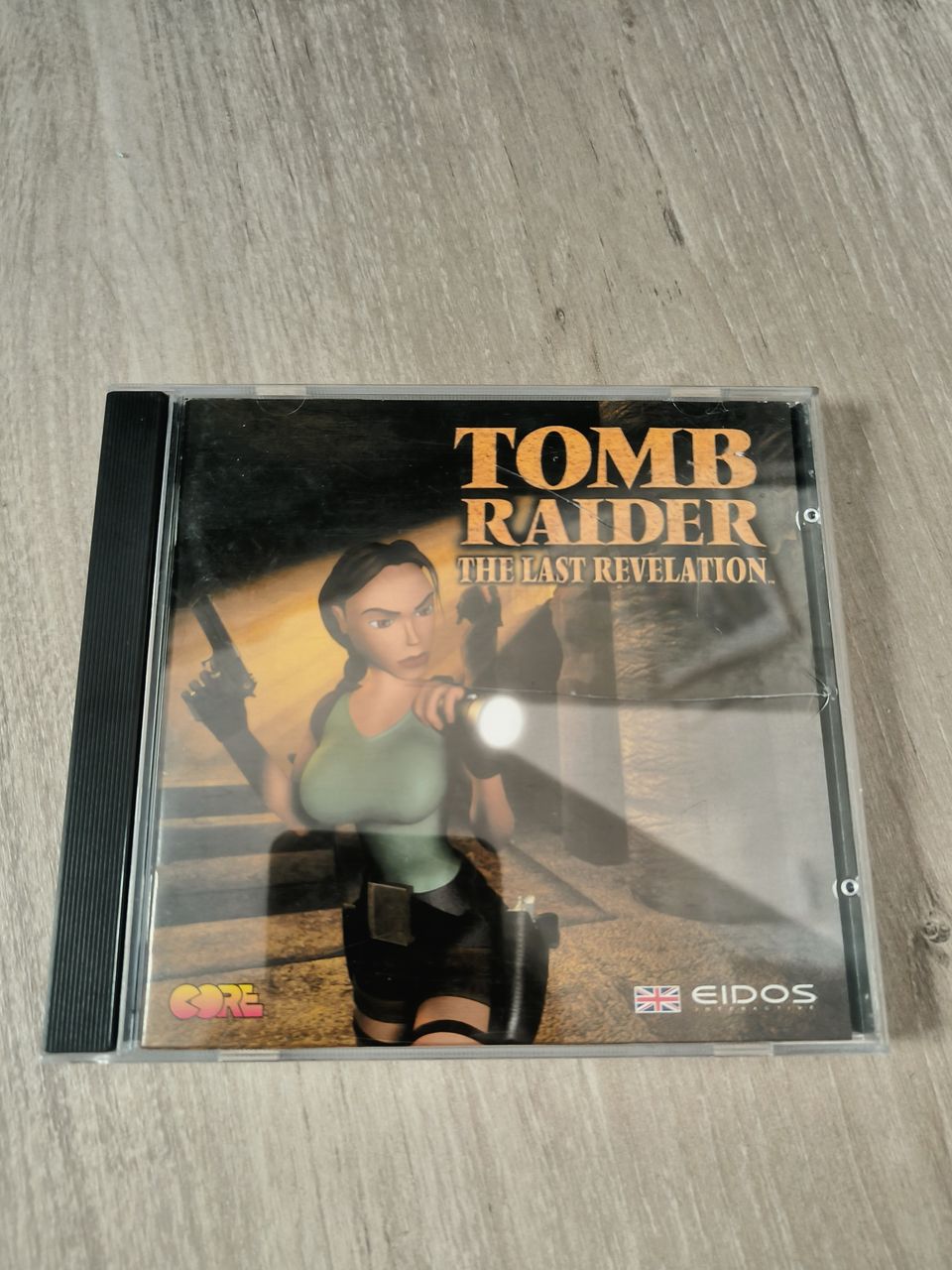 Tomb Raider - Last Revelation