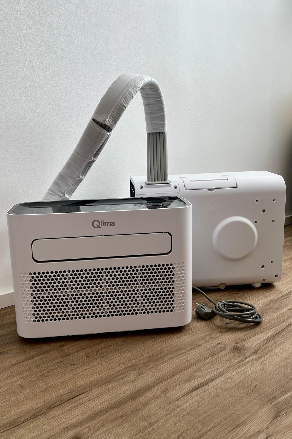 Qlima MS-AC 5002 Mini Split Wi-Fi - Ilmastointilaite