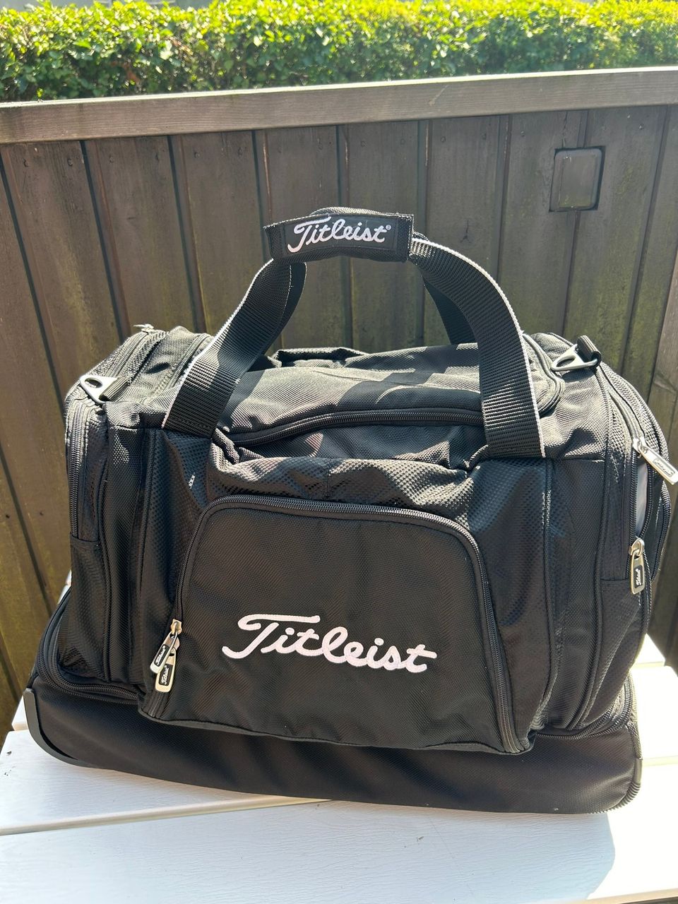 Titleist vetolaukku