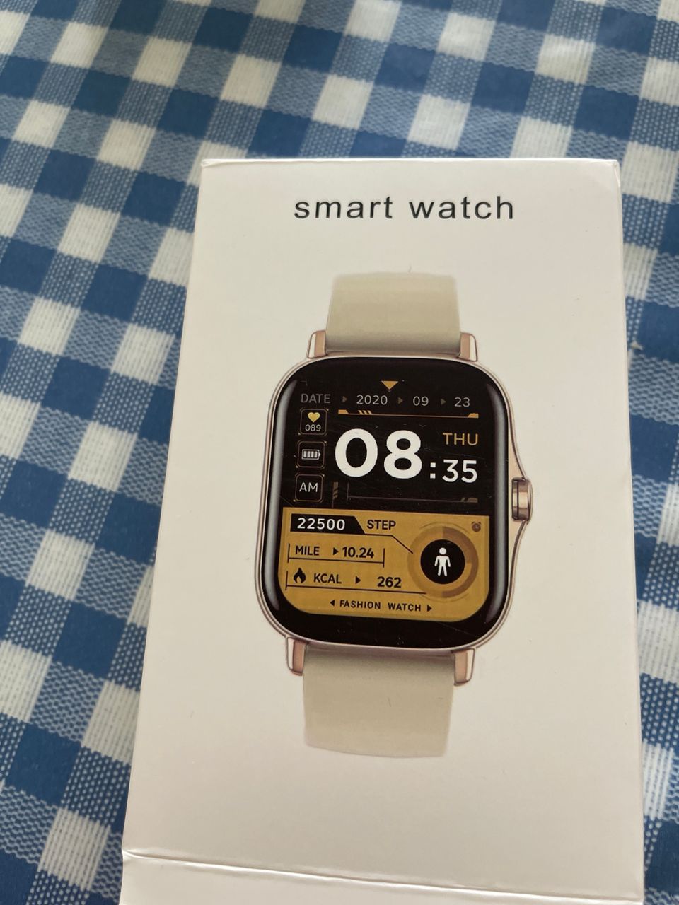 Smart Watch Touch