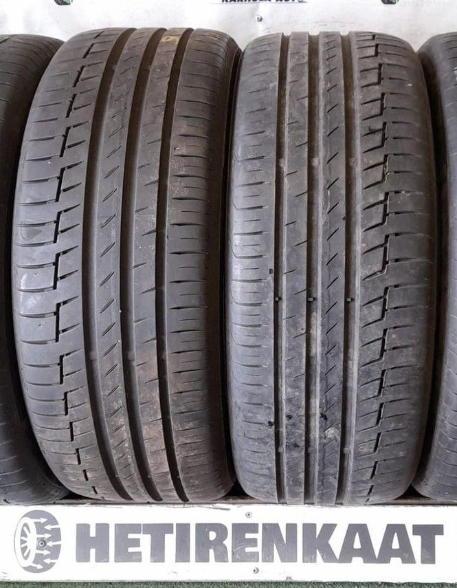 225/50 R17" Käytetyt Kesärenkaat