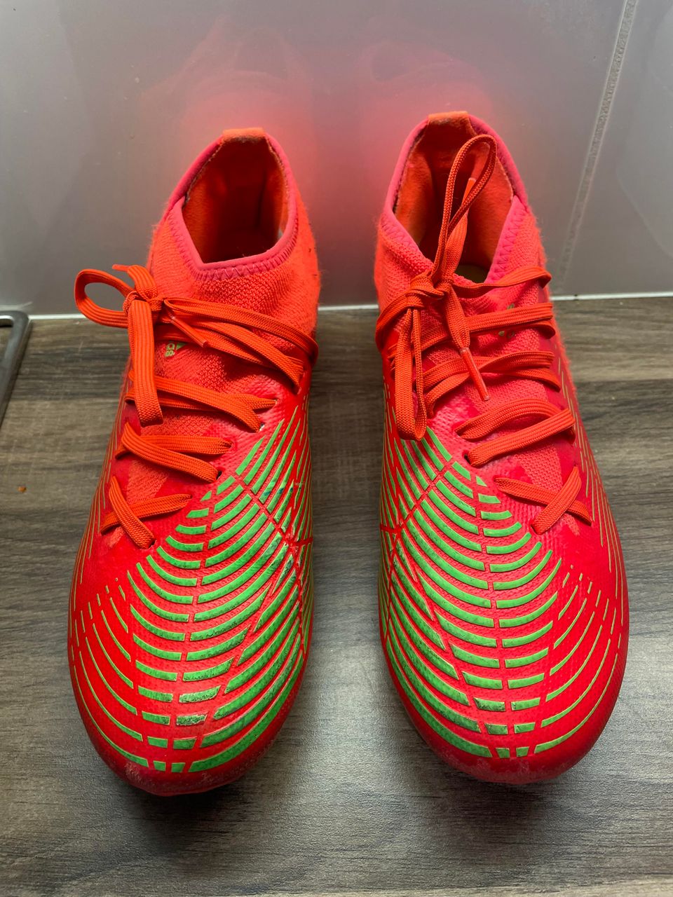 Jalkapallokengät Adidas Predator Edge 3 MG