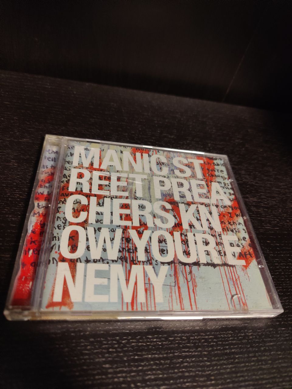 Manic street preachers... CD