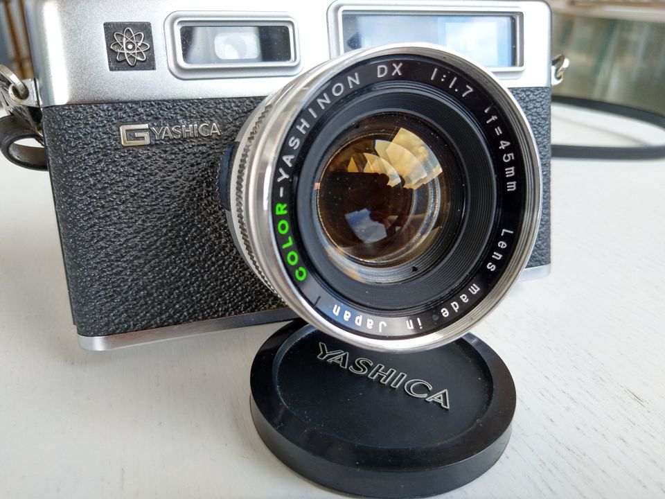 Yashica Electro 35 GS