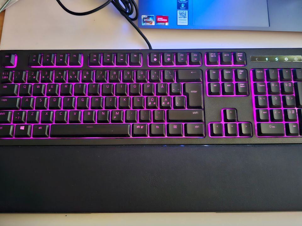 Razer Ornata Chroma