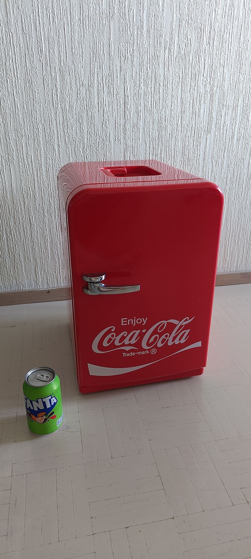 CocaCola mini-jääkaappi