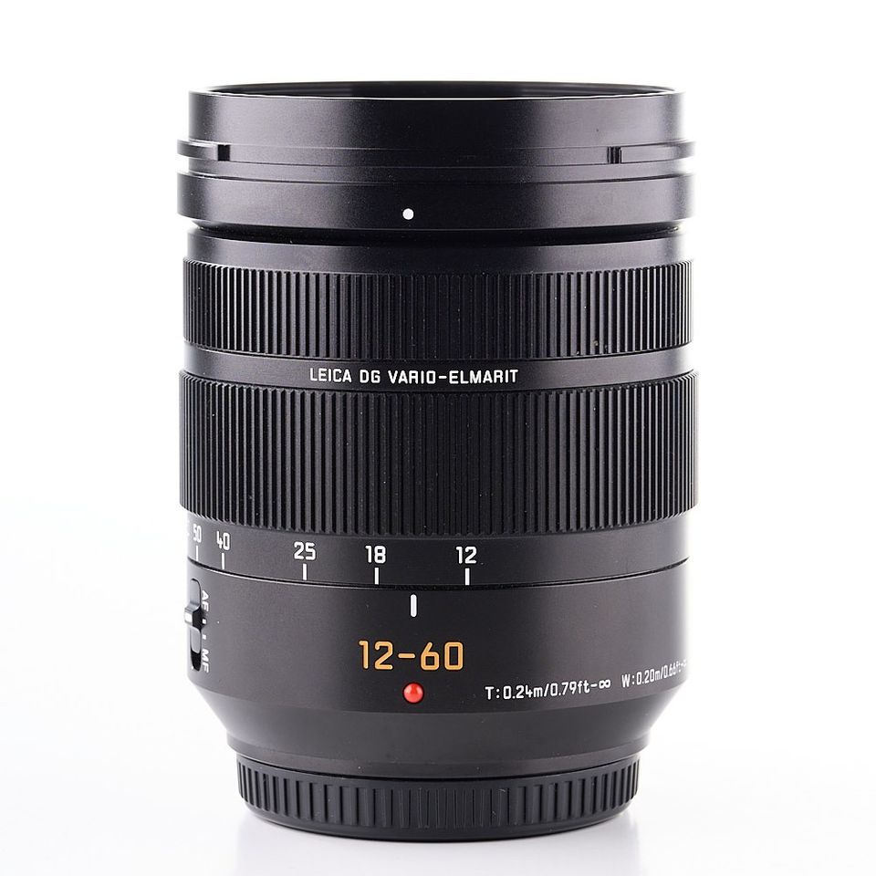 Panasonic Leica DG Vario-Elmarit 12-60mm f/2.8-4.0 ASPH Power O.I.S. (MFT)