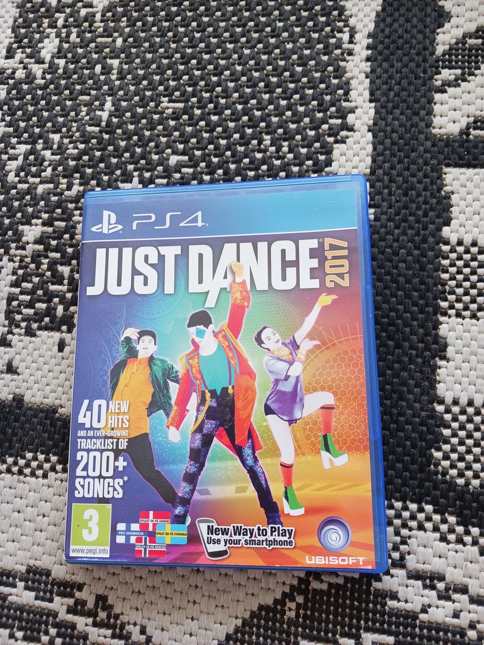 Just Dance 2017