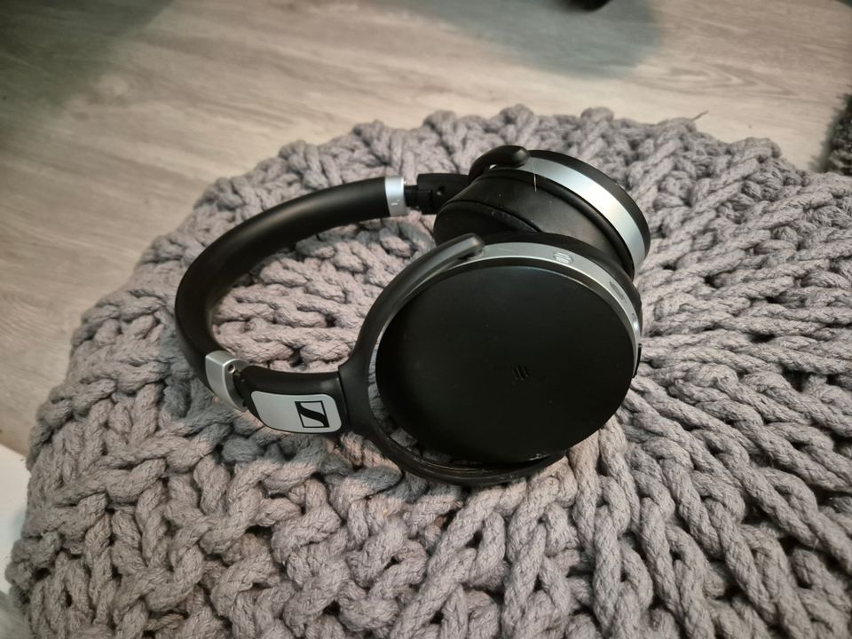 Sennheiser hd 450bt