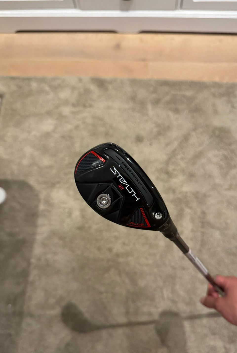 Taylormade Stealth 2 plus Hybrid