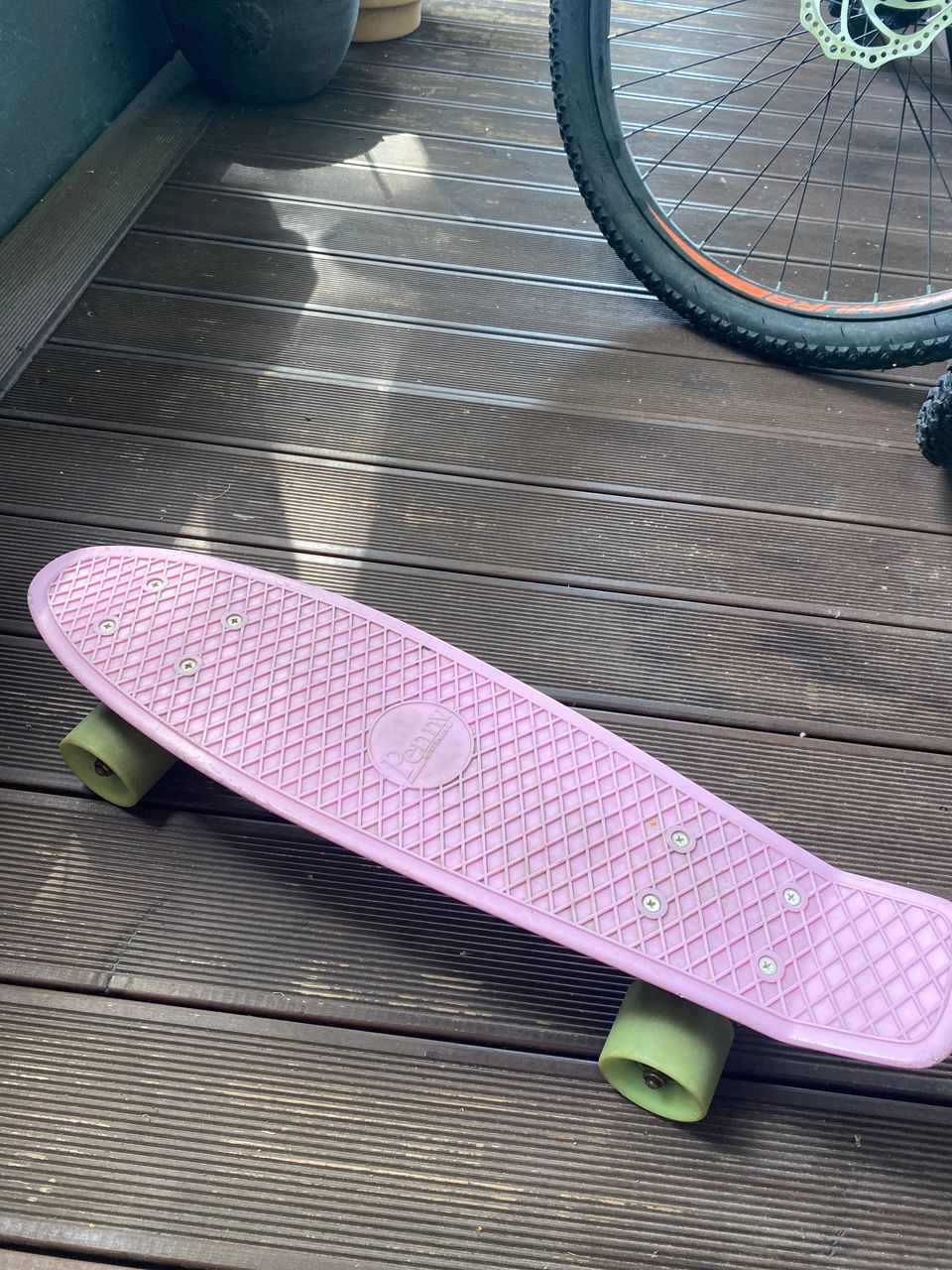 penny board cruiser