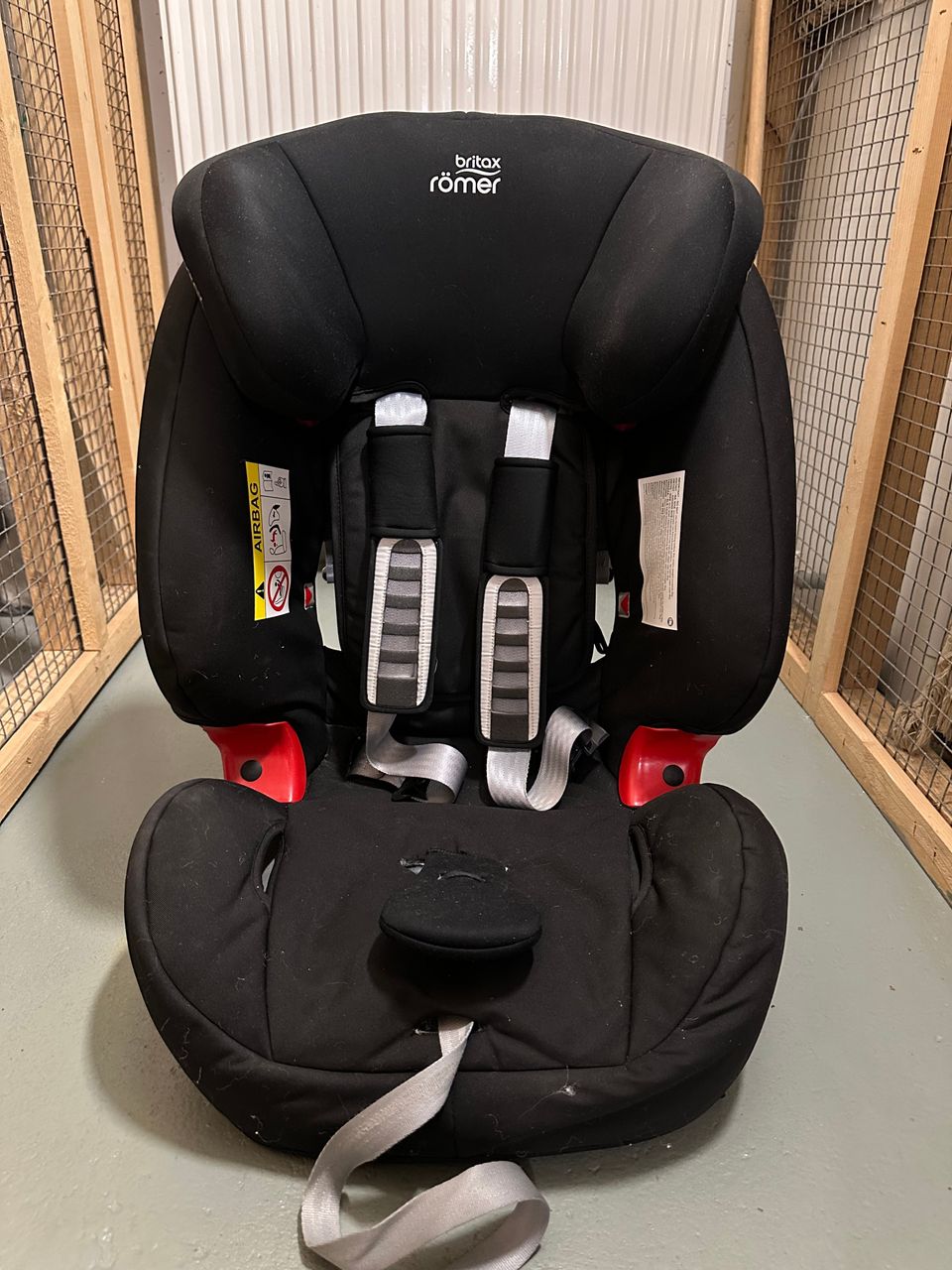 Britax römer multitech III