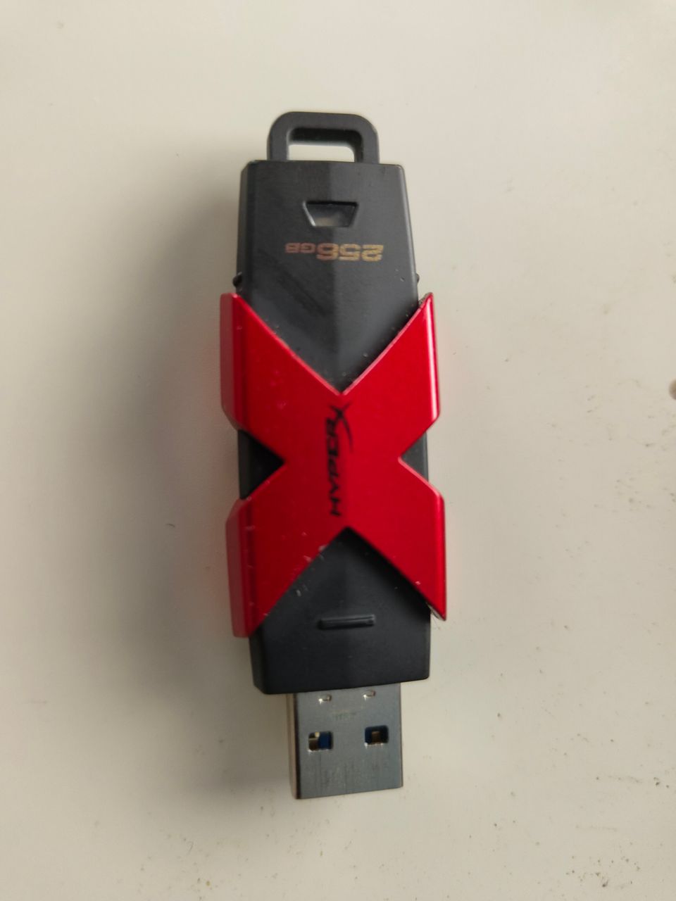 Hyper x usb 256gb