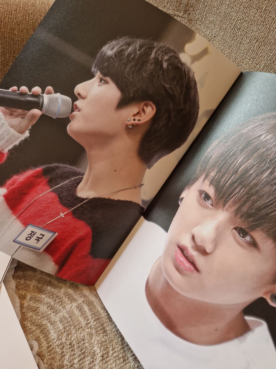 BTS Jungkook photobook