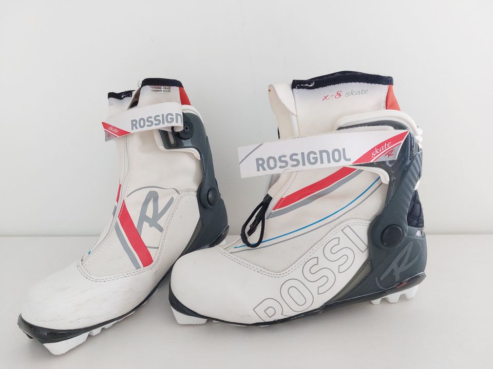 Rossignol X-8 Skate luistelumonot koko 38