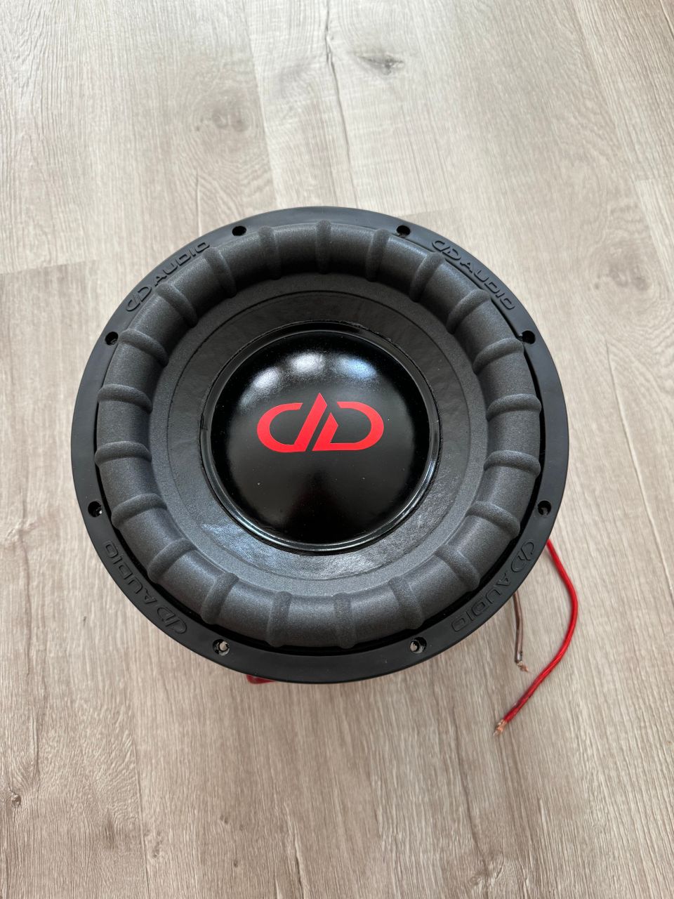 DD Audio 3510 ESP D2 10” subwoofer