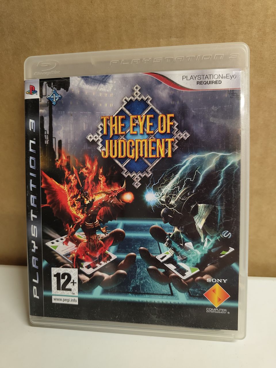 Eye of Judgement PS3