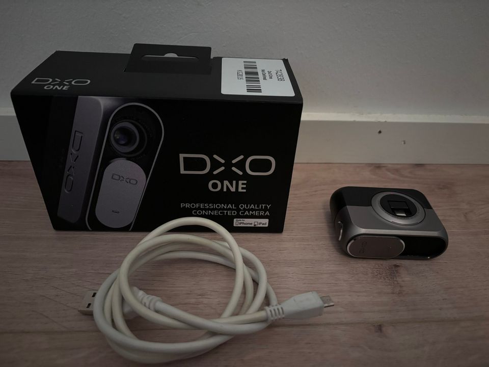 DXO One -kamera