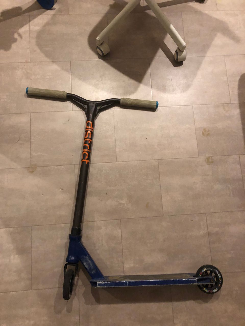 Slam Scootti